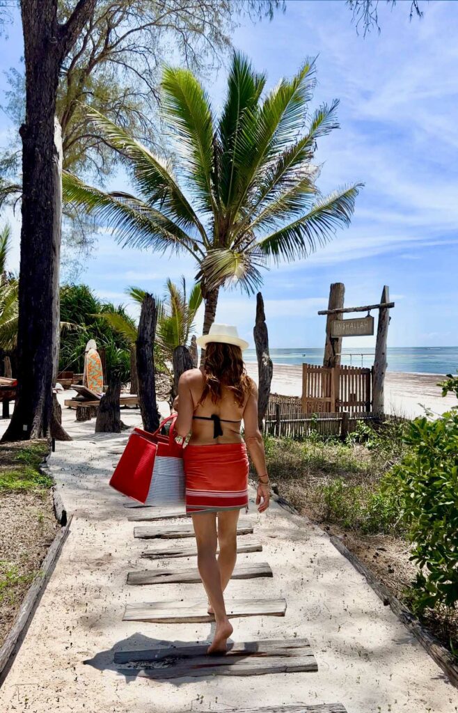 Inshallah Kenya Diani The Beach Lounge Inshallah Kenya Diani The Beach Lounge